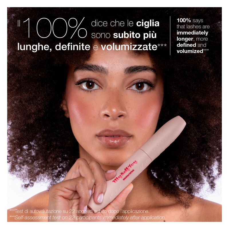 Diego dalla Palma MYSELFTOY MASCARA
