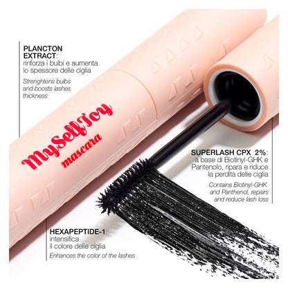 Diego dalla Palma MYSELFTOY MASCARA