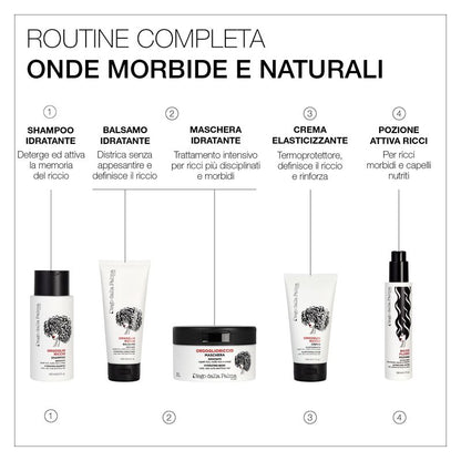 Diego dalla Palma Riccio Scolpito Spray Ravviva Riccio