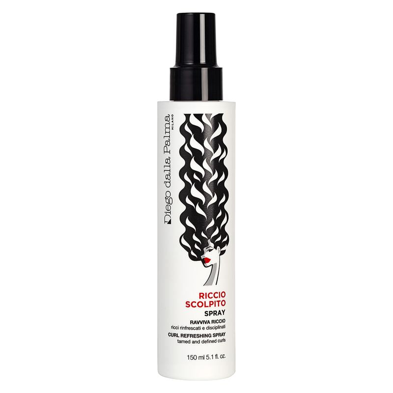 Diego dalla Palma Riccio Scolpito Spray Ravviva Riccio