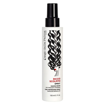 Diego dalla Palma Riccio Scolpito Spray Ravviva Riccio