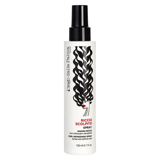 Diego dalla Palma Riccio Scolpito Spray Ravviva Riccio