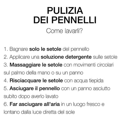 Diego dalla Palma PENNELLO PROFESSIONALE MODELLANTE PER FONDOTINTA 63