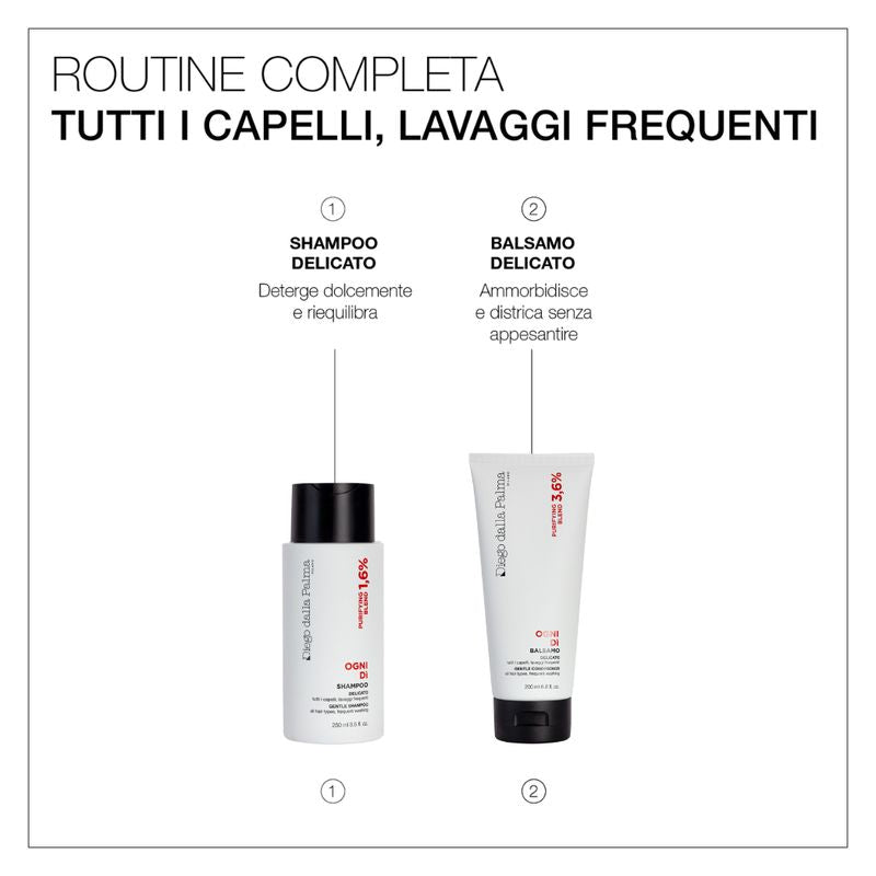 Diego dalla Palma Ogni Dì Shampoo Delicato