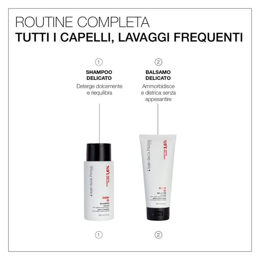 Diego dalla Palma Ogni Dì Shampoo Delicato