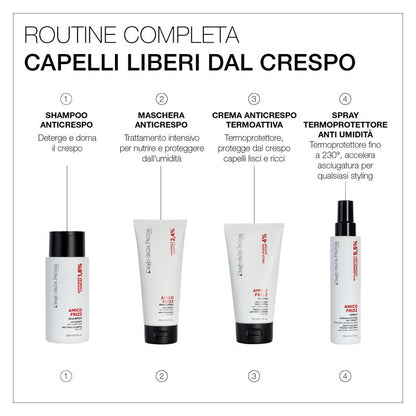 Diego dalla Palma Amico Frizz Maschera Anticrespo