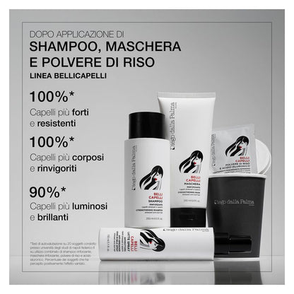 Diego dalla Palma Belli Capelli Shampoo Rinforzante