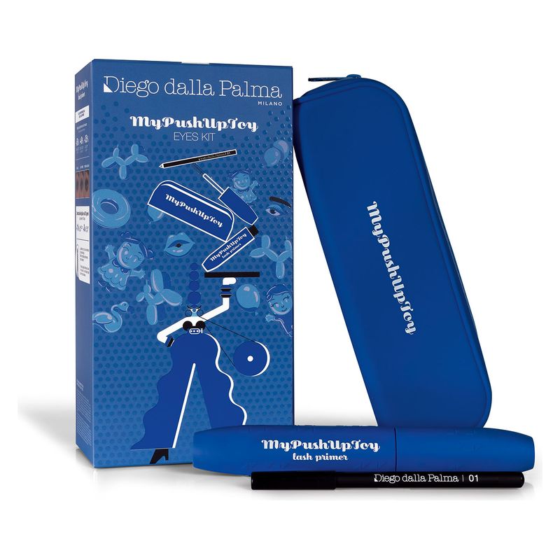 Diego dalla Palma MYPUSHUPTOY LASH PRIMER KIT