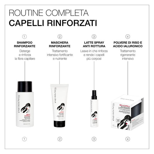 Diego dalla Palma Belli Capelli Latte Spray Antirottura