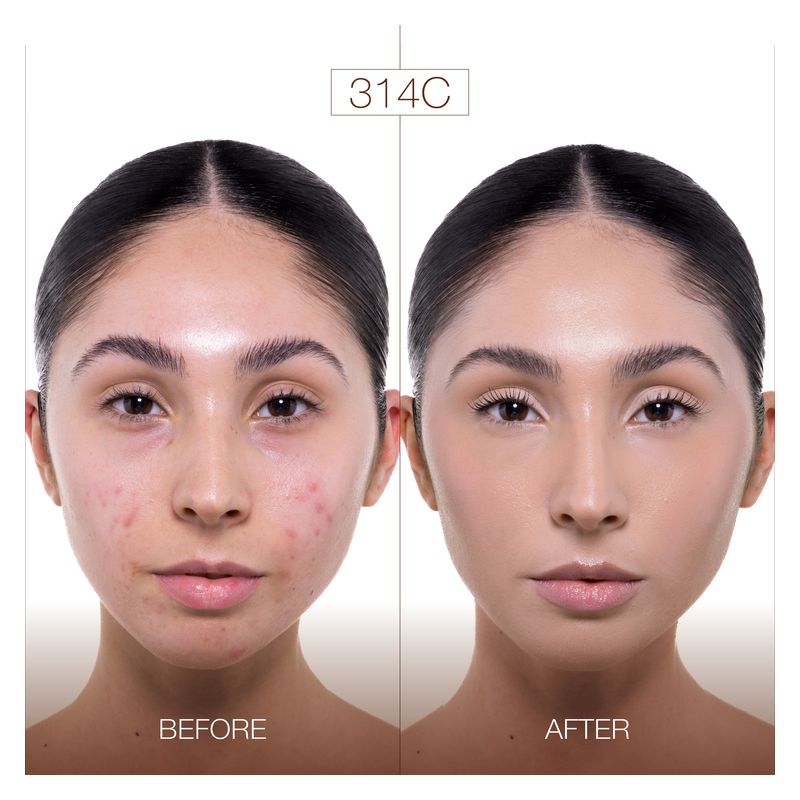 Diego dalla Palma Nudissimo Serum Satin Foundation Spf 30