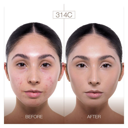 Diego dalla Palma Nudissimo Serum Satin Foundation Spf 30