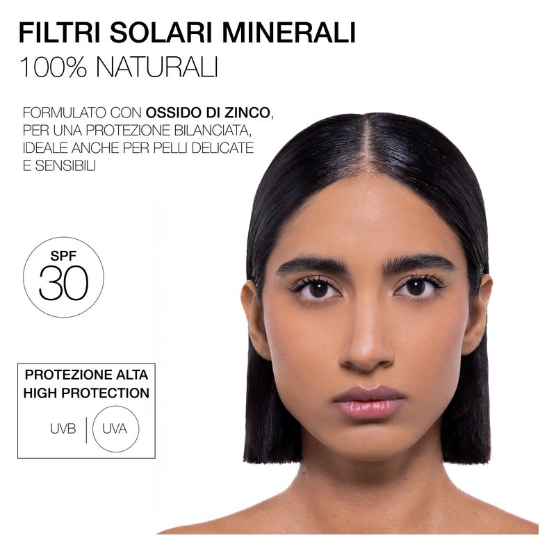 Diego dalla Palma Nudissimo Serum Satin Foundation Spf 30