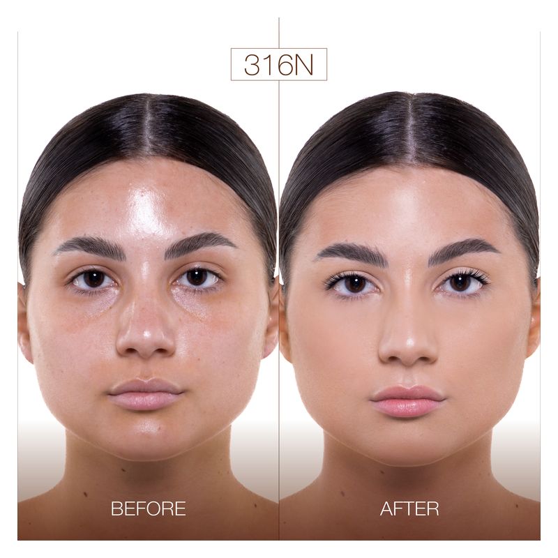 Diego dalla Palma Nudissimo Serum Satin Foundation Spf 30