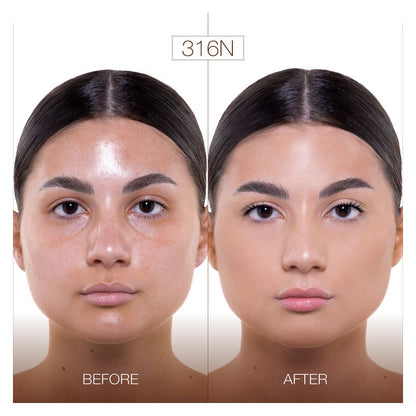 Diego dalla Palma Nudissimo Serum Satin Foundation Spf 30
