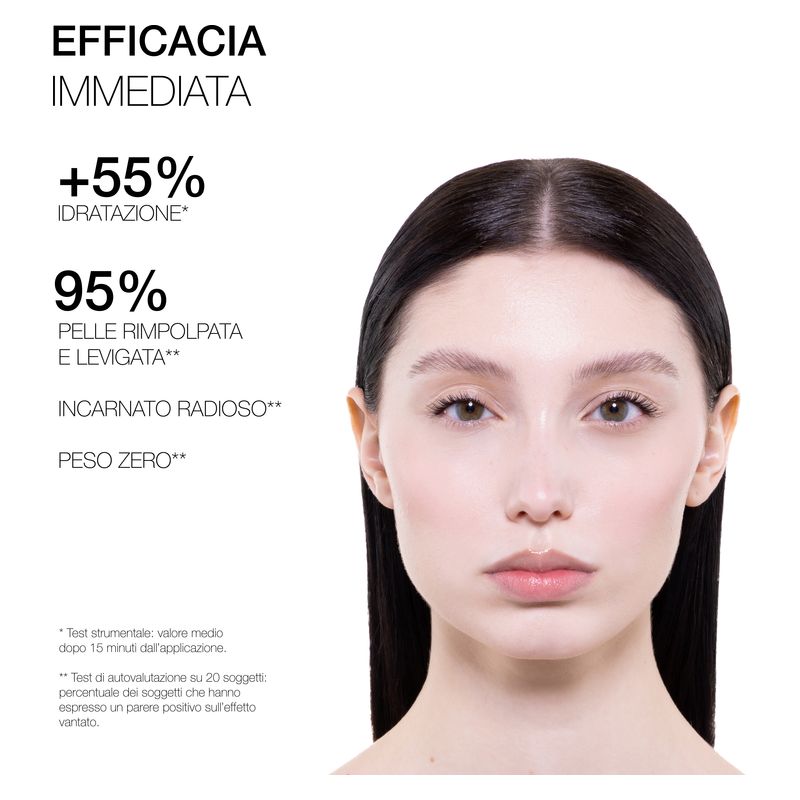 Diego dalla Palma Nudissimo Serum Satin Foundation Spf 30