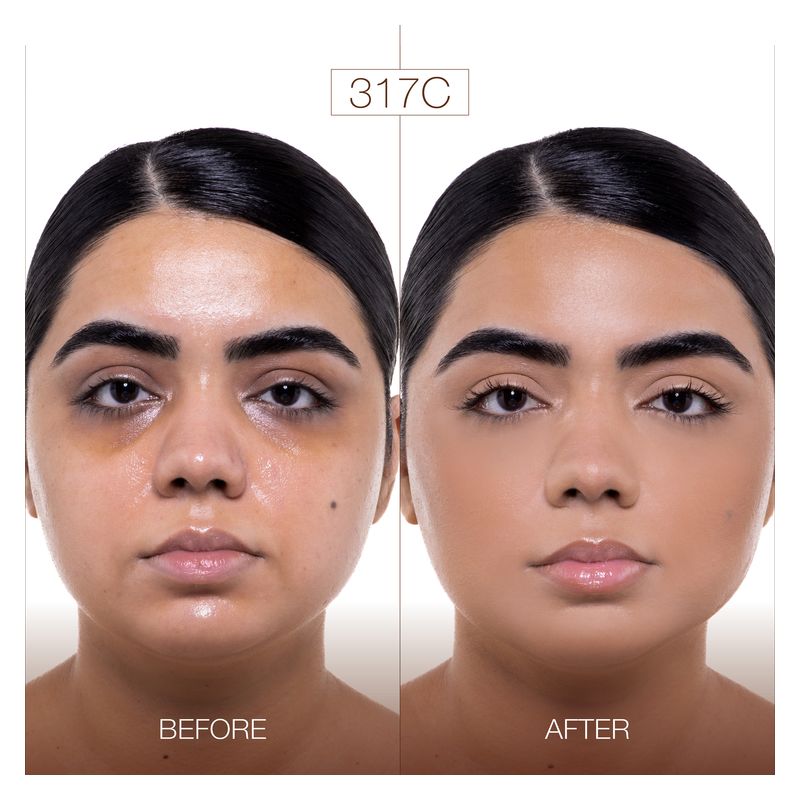 Diego dalla Palma Nudissimo Serum Satin Foundation Spf 30