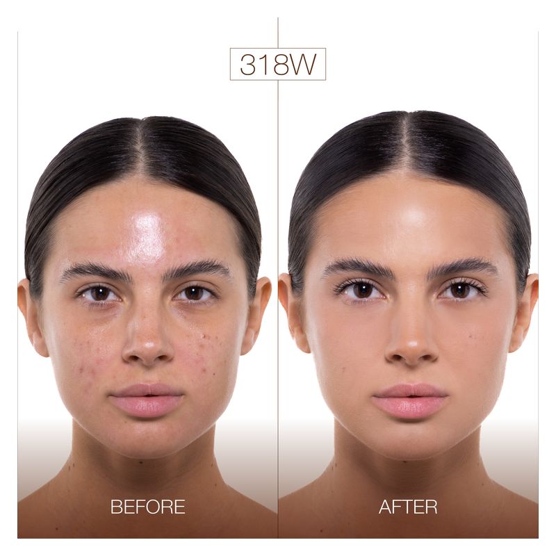 Diego dalla Palma Nudissimo Serum Satin Foundation Spf 30