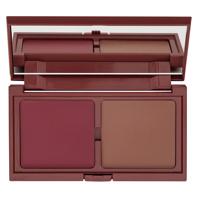 Diego dalla Palma TAN TAN DUO BLUSH AND BRONZER - DUO VISO IN CREMA