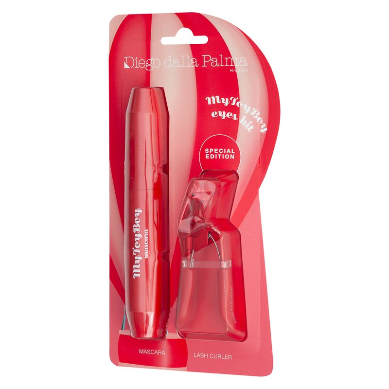 Diego dalla Palma KIT MASCARA MYTOYBOY + PIEGACIGLIA