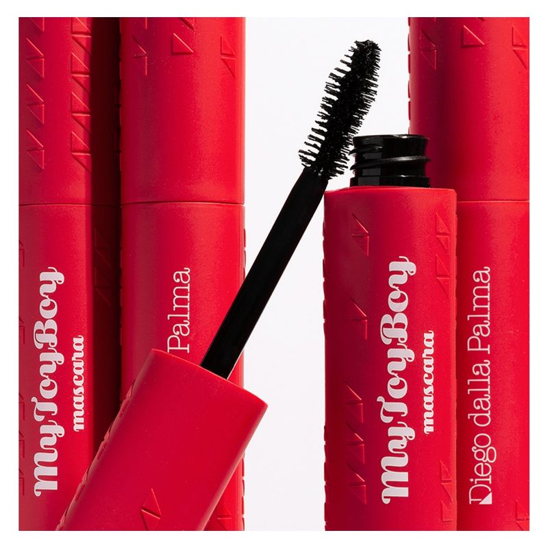 Diego dalla Palma KIT MASCARA MYTOYBOY + PIEGACIGLIA