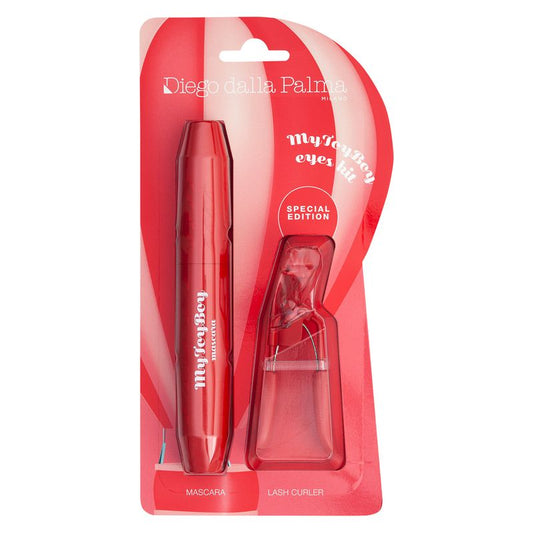 Diego dalla Palma KIT MASCARA MYTOYBOY + PIEGACIGLIA