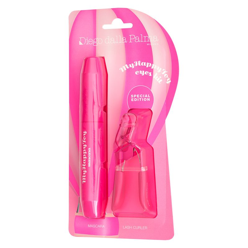 Diego dalla Palma KIT MASCARA MYHAPPYTOY + PIEGACIGLIA