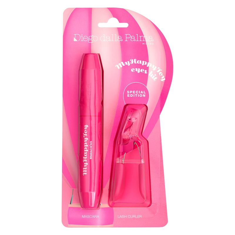 Diego dalla Palma KIT MASCARA MYHAPPYTOY + PIEGACIGLIA