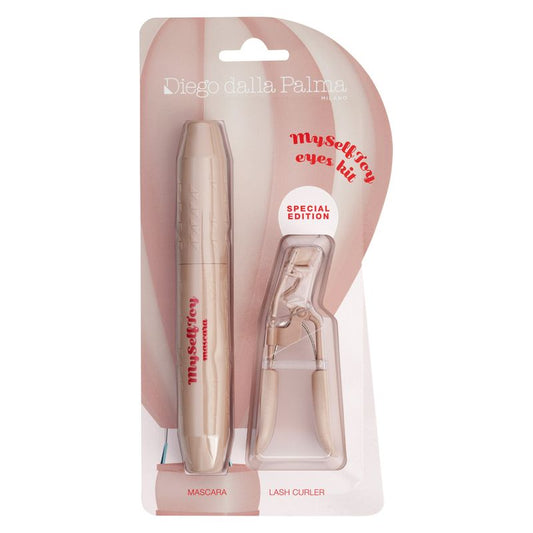 Diego dalla Palma KIT MASCARA MYSELFTOY + PIEGACIGLIA