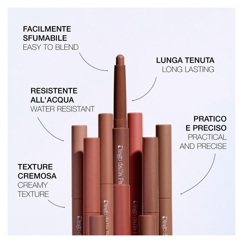 Diego dalla Palma FULLFACE SLIM STICK - STICK MULTIUSO VISO, OCCHI E LABBRA