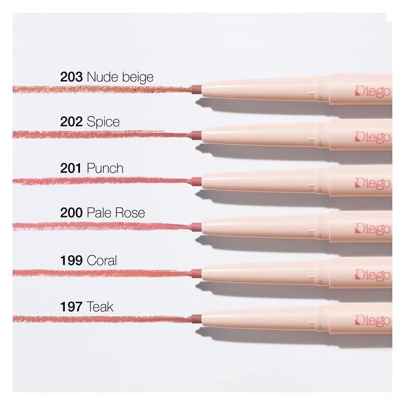 Diego dalla Palma PLUMP&FILL MY LIPS - MATITA LABBRA EFFETTO VOLUME