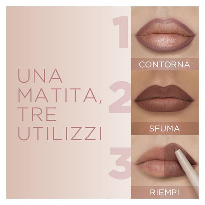Diego dalla Palma PLUMP&FILL MY LIPS - MATITA LABBRA EFFETTO VOLUME