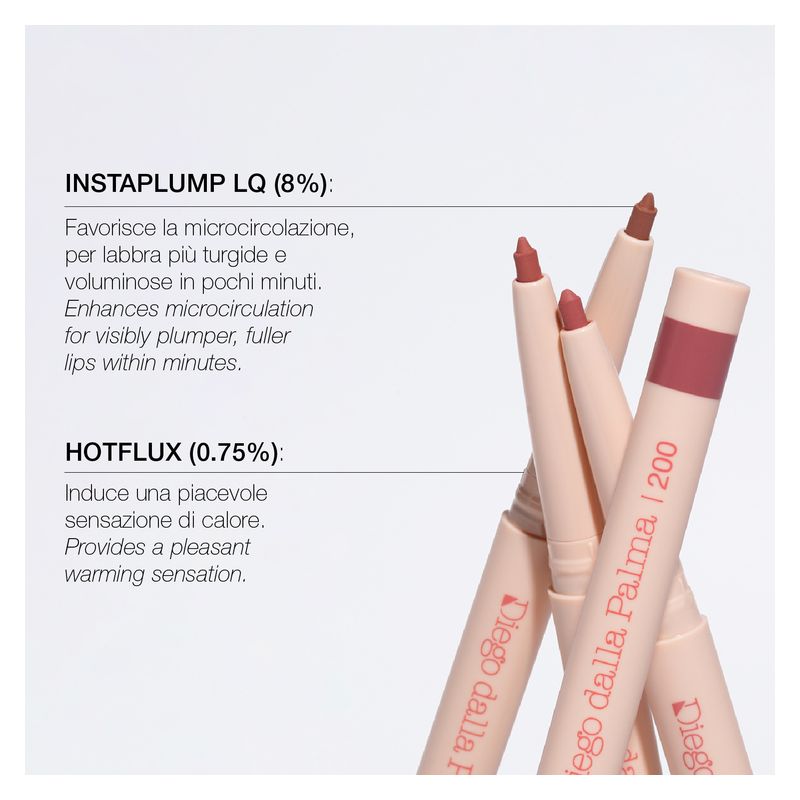 Diego dalla Palma PLUMP&FILL MY LIPS - MATITA LABBRA EFFETTO VOLUME