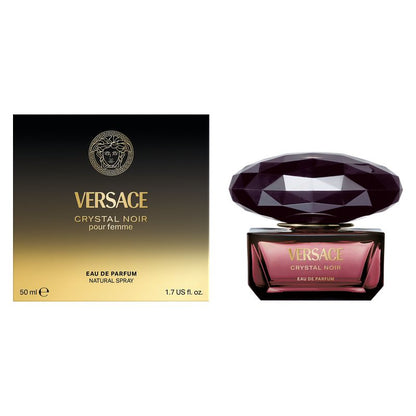 Versace Crystal Noir Eau De Parfum
