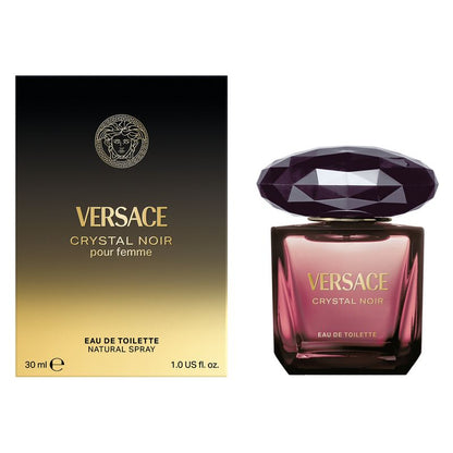 Versace Crystal Noir Eau De Toilette