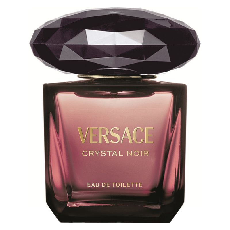Versace Crystal Noir Eau De Toilette