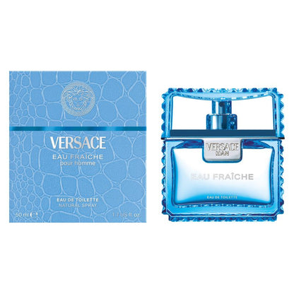 Versace Man Eau Fraiche Eau De Toilette