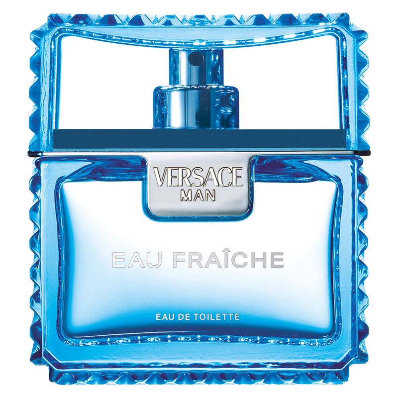 Versace Man Eau Fraiche Eau De Toilette