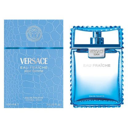 Versace Man Eau Fraiche Eau De Toilette