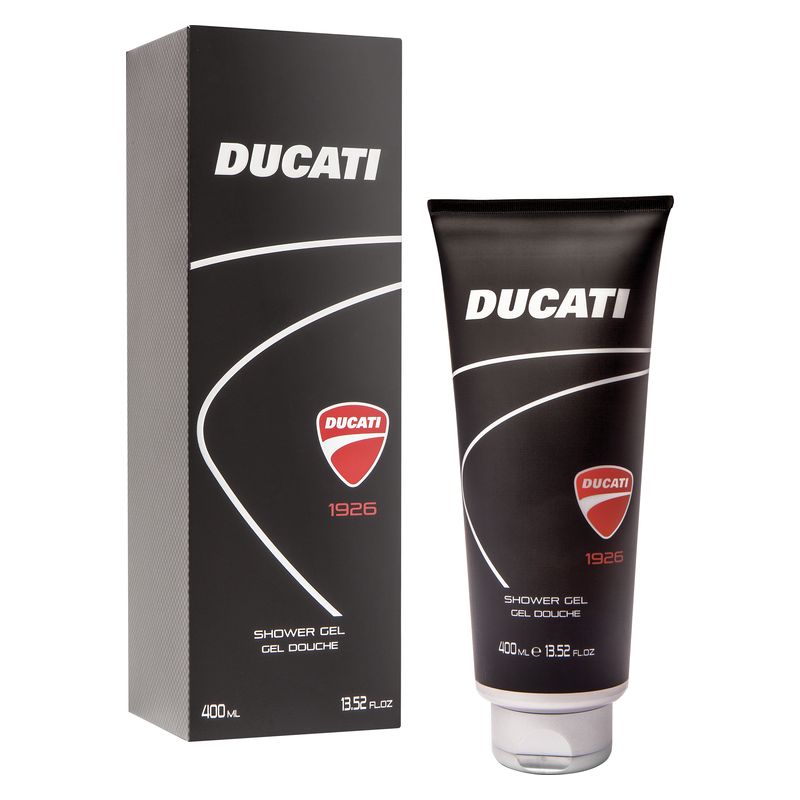 Ducati Shower Gel