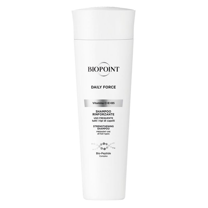 Biopoint DAILY FORCE SHAMPOO RINFORZANTE USO FREQUENTE