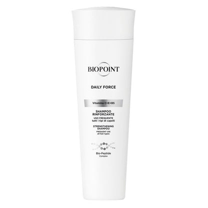 Biopoint DAILY FORCE SHAMPOO RINFORZANTE USO FREQUENTE