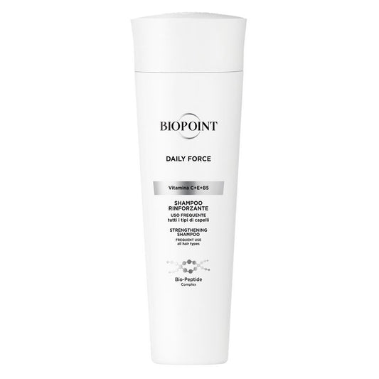 Biopoint DAILY FORCE SHAMPOO RINFORZANTE USO FREQUENTE