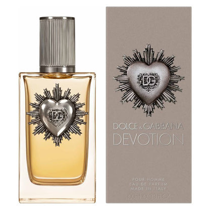 Dolce & Gabbana DEVOTION POUR HOMME EAU DE PARFUM