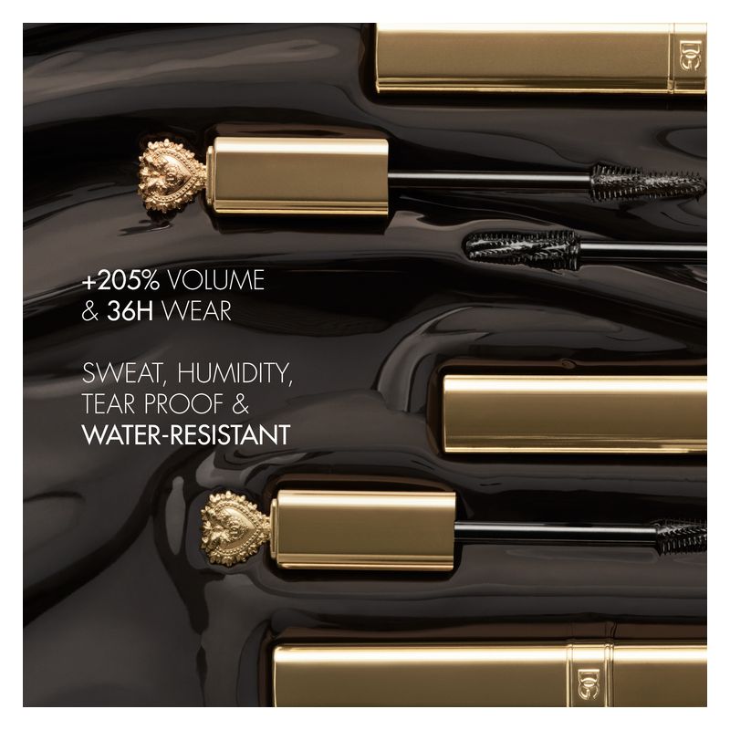 Dolce & Gabbana Everfull Xl Mascara