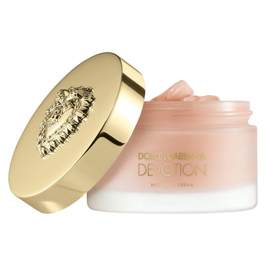 Dolce & Gabbana DEVOTION RICH BODY CREAM