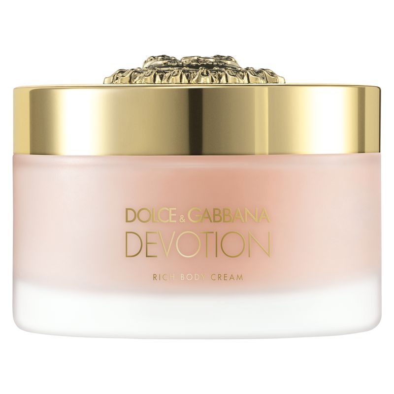 Dolce & Gabbana DEVOTION RICH BODY CREAM