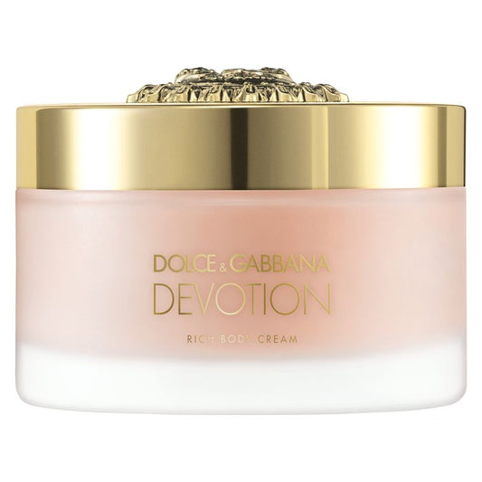 Dolce & Gabbana DEVOTION RICH BODY CREAM