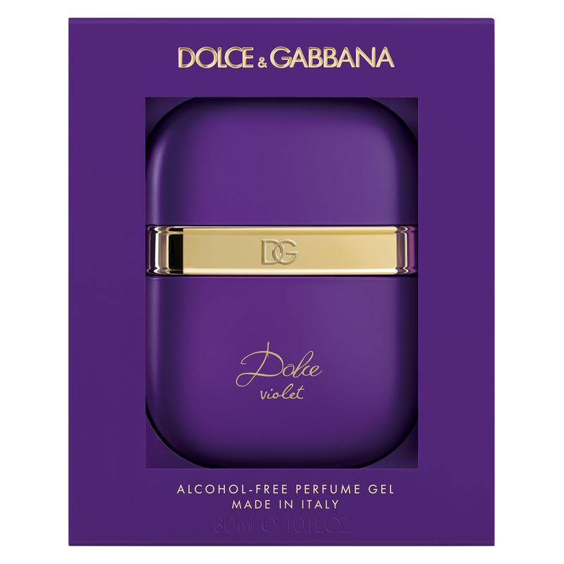 Dolce & Gabbana DOLCE VIOLET ALCOHOL-FREE PERFUME GEL