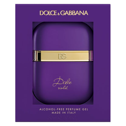 Dolce & Gabbana DOLCE VIOLET ALCOHOL-FREE PERFUME GEL