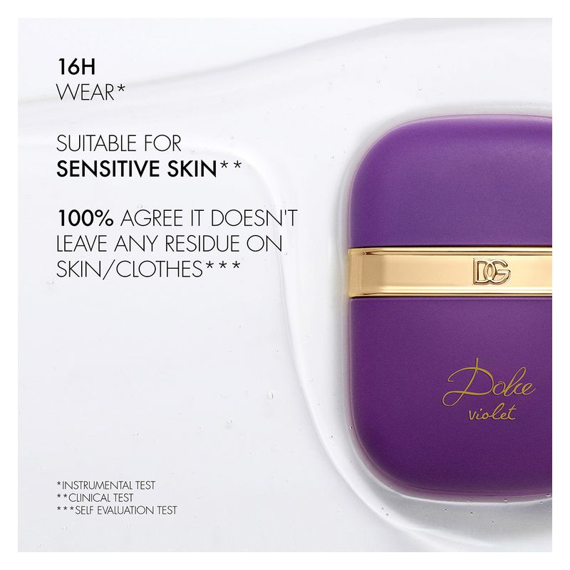 Dolce & Gabbana DOLCE VIOLET ALCOHOL-FREE PERFUME GEL